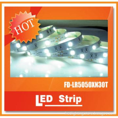 Hot sale SMD5050 LED Strip Light 36W per reel with good quality